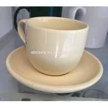 ceramic mug with hot sale design coffee mug